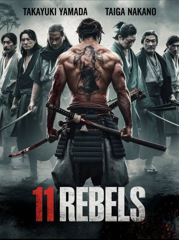 11 Rebels
