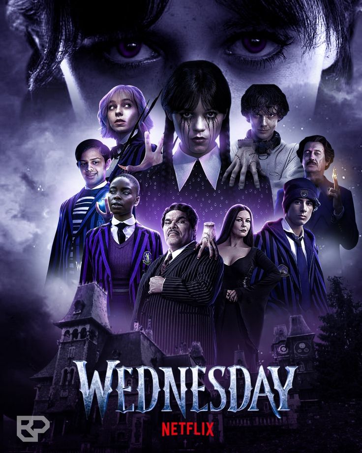 Wednsday